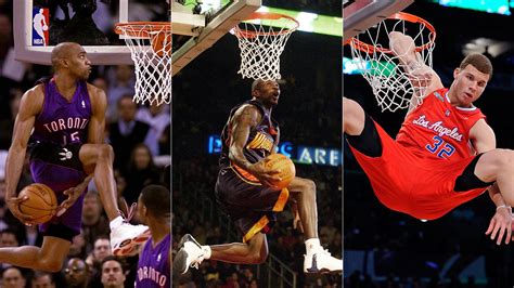 best dunks in nba history.